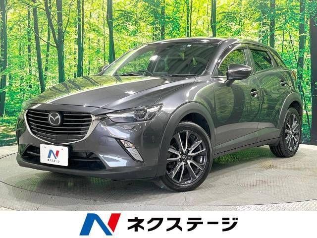 Mazda Cx-3 4WD