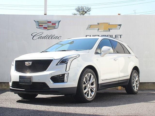 Cadillac Cadillac XT5