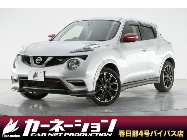 Nissan Juke 4WD