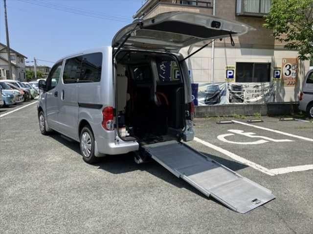 Nissan Nv200 Vanette Wagon