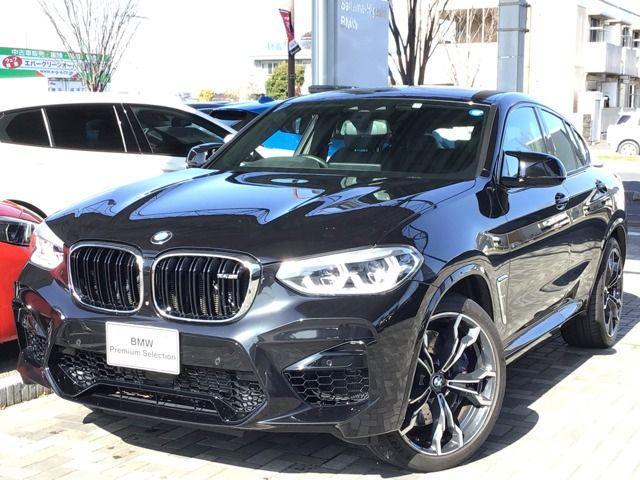BMW BMW X4 M