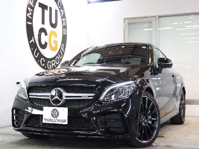 AMG AMG C Class Coupe