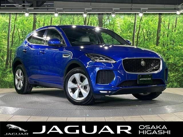 Jaguar Jaguar E-pace