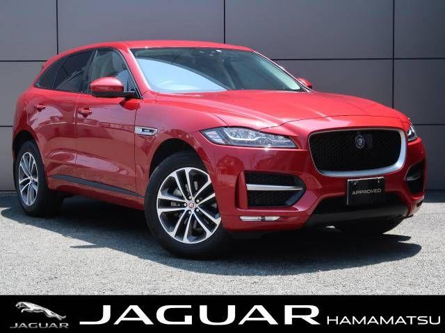 Jaguar Jaguar F-pace