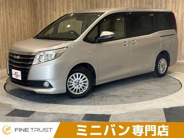 Toyota Noah Hybrid