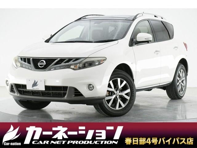 Nissan Murano 2WD