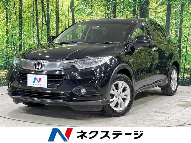 Honda Vezel Hybrid 4WD