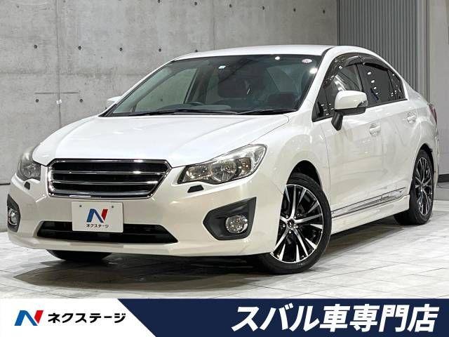 Subaru Impreza G4