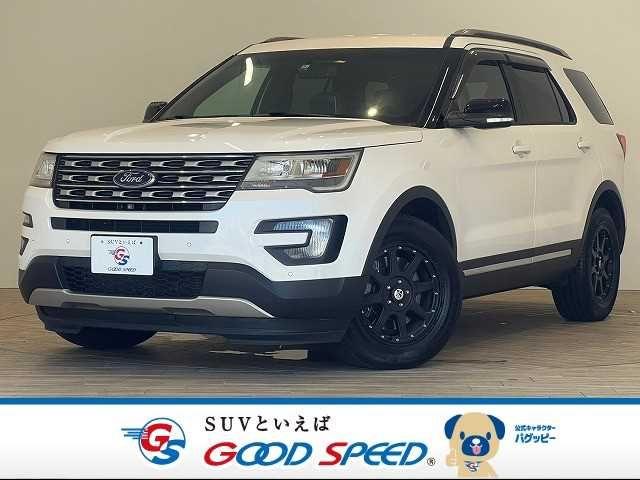 Ford Ford Explorer 2WD