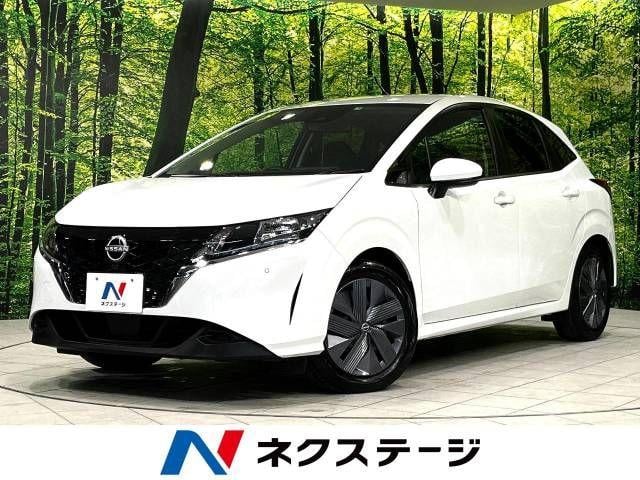 Nissan Note 4WD