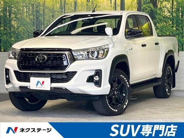 Toyota Hilux 4WD