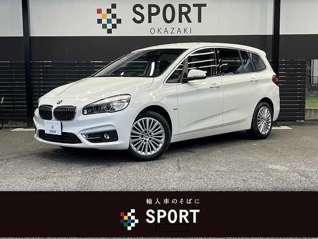 BMW BMW 2series Gran Tourer