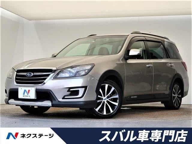 Subaru Exiga Crossover 7