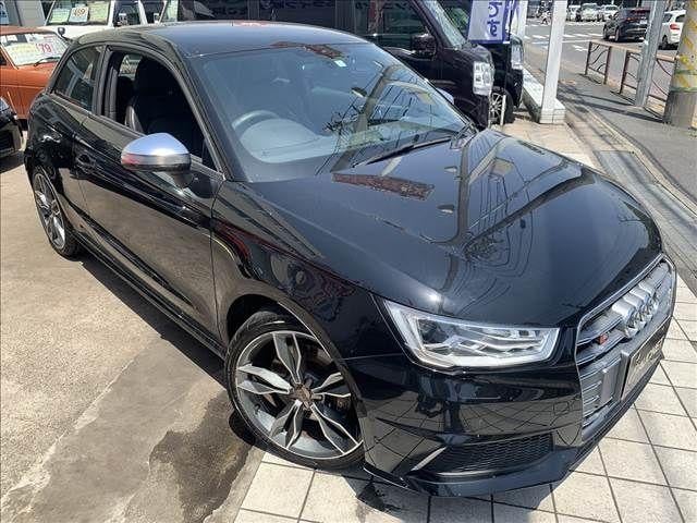 Audi Audi S1