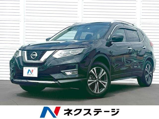 Nissan X-trail 2WD