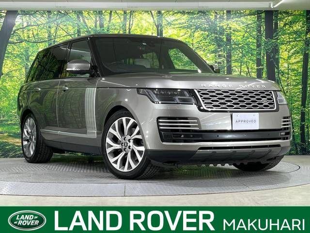 Rover Rover Range Rover