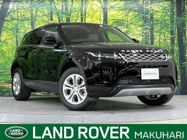 Rover Rover Range Rover Evogue
