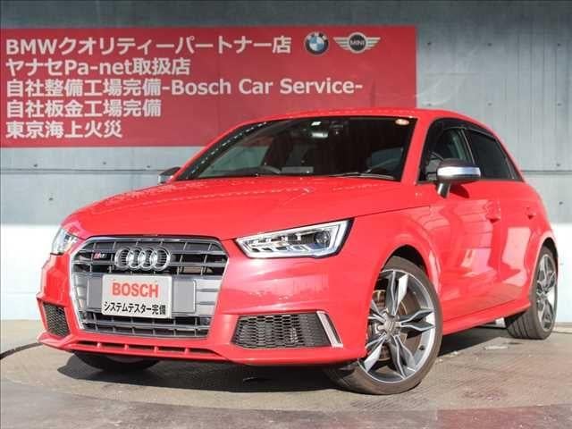 Audi Audi S1 Sportback