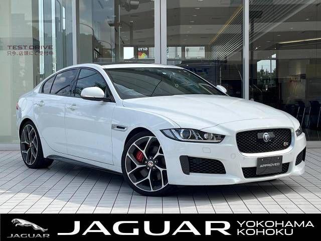 Jaguar Jaguar Xeseries
