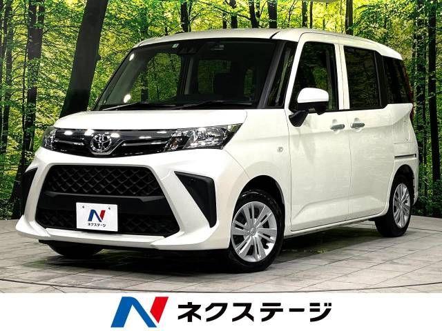 Toyota Roomy 4WD