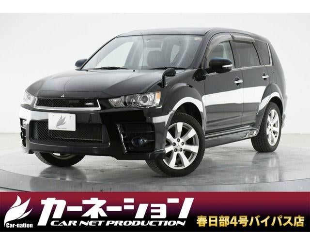 Mitsubishi Outlander 4WD