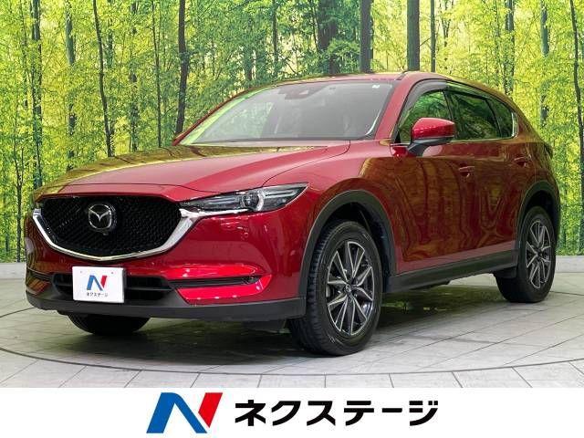 Mazda Cx-5 4WD
