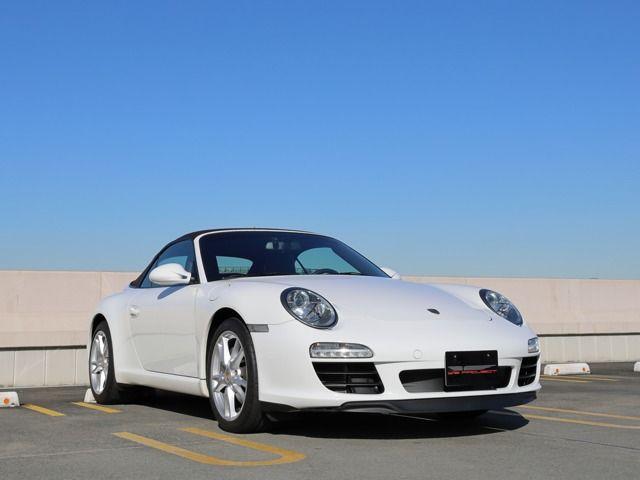 Porsche Porsche 911 Open