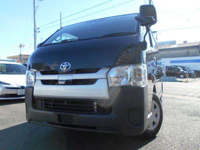 Toyota Hiace VAN 1.15t 2WD
