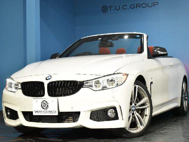 BMW BMW 4series Open