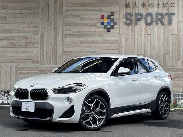 BMW BMW X2