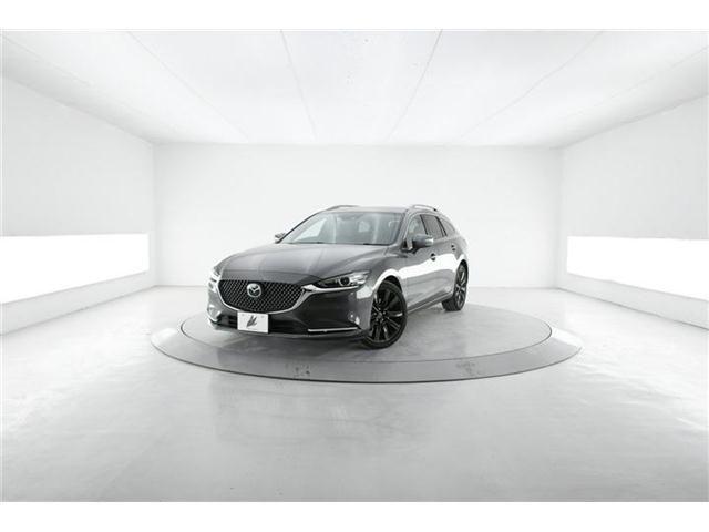 Mazda Mazda6 Wagon