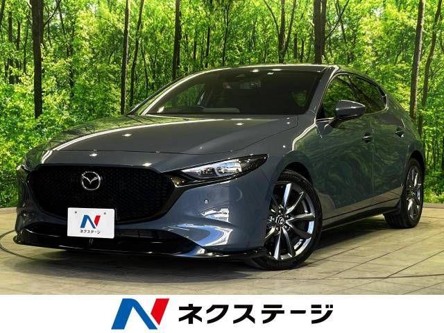 Mazda Mazda3 Fastback