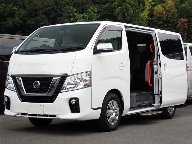 Nissan Nv350 Caravan Wagon