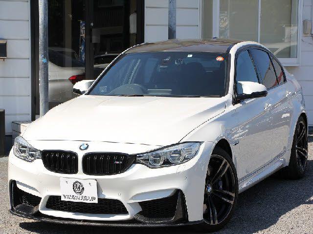 BMW BMW M3 Sedan