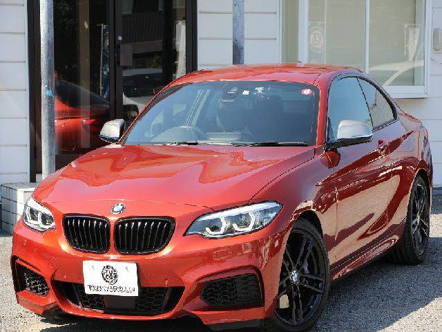 BMW BMW 2series Coupe