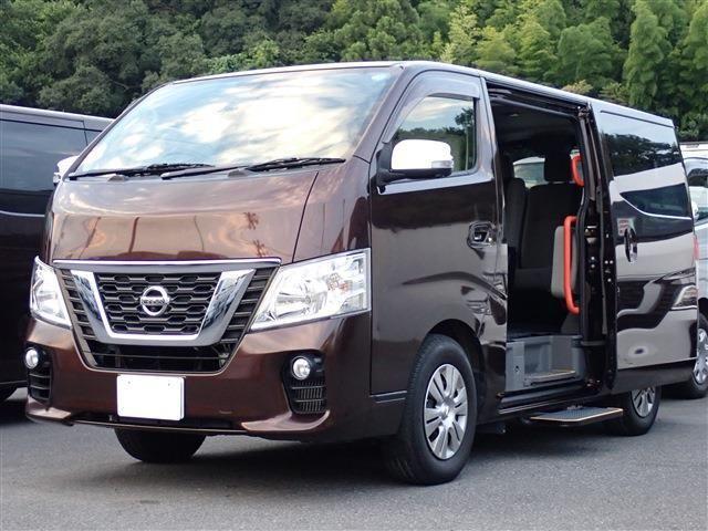 Nissan Nv350 Caravan Wagon