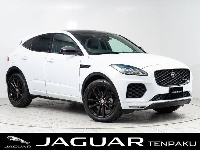 Jaguar Jaguar E-pace