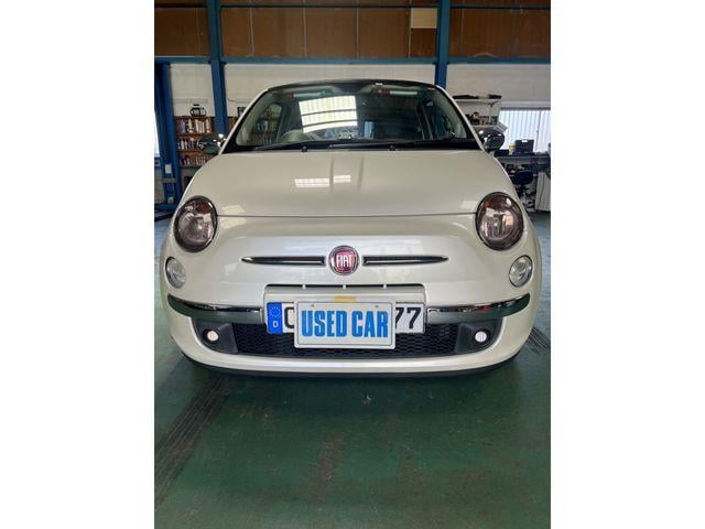 Fiat Abarth 500c