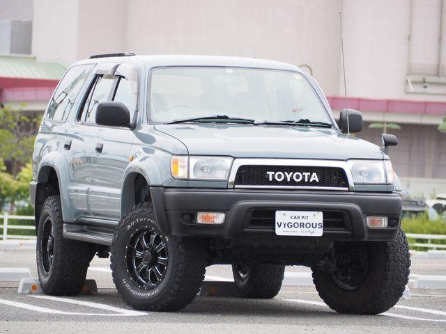 Toyota Hiluxsurf Wagon 4WD