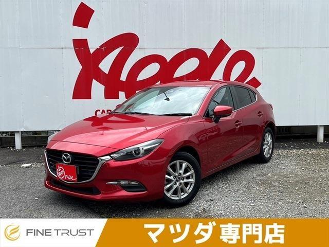 Mazda Axela Sports
