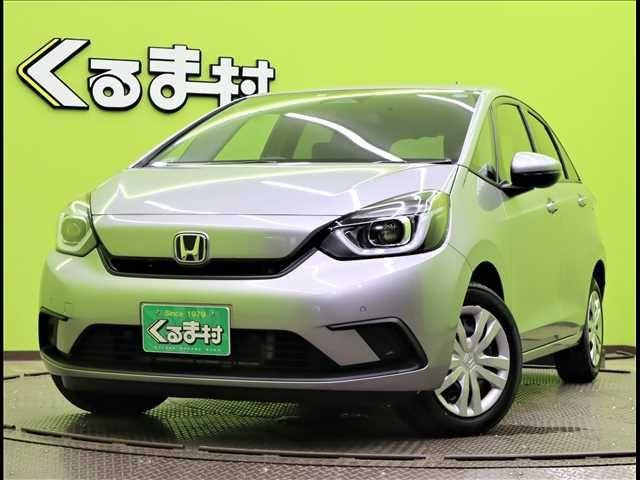 Honda FIT E:hev