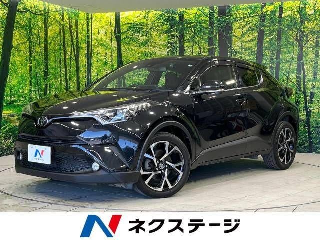 Toyota C-hr 4WD