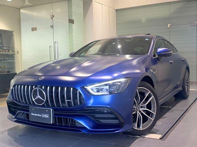AMG AMG GT 4door Coupe Hybrid