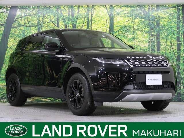 Rover Rover Range Rover Evogue