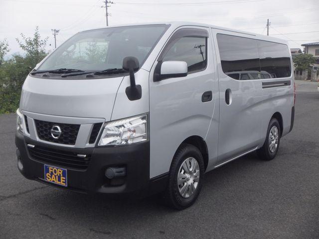 Nissan Nv350 Caravan 4WD