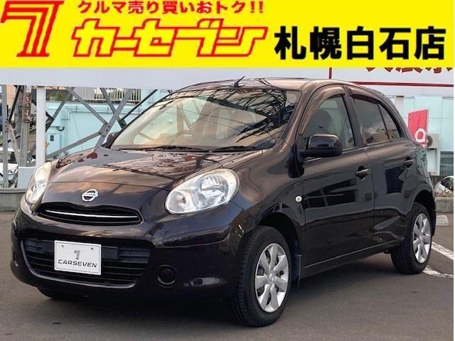 Nissan March  4WD
