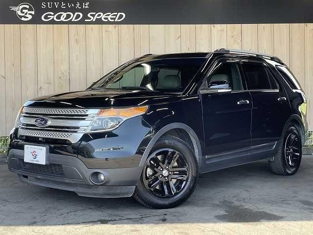 Ford Ford Explorer 2WD