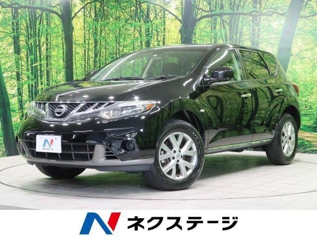 Nissan Murano 2WD
