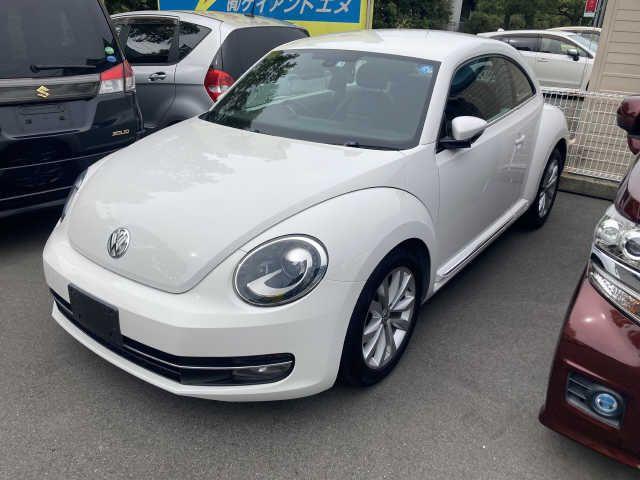 Volkswagen Volkswagen THE Beetle