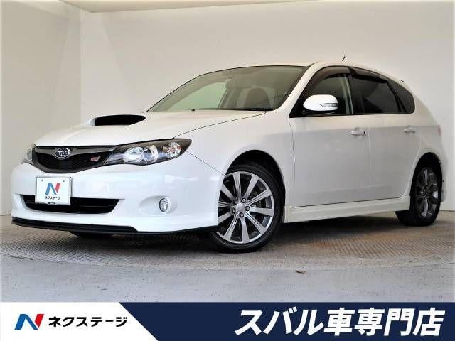 Subaru Impreza 5door 4WD
